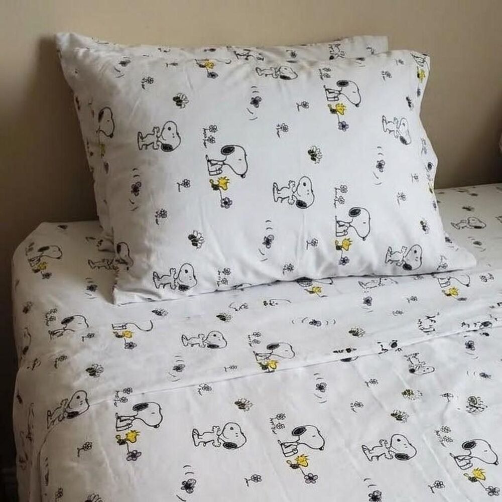 Peanuts multi Soft-furnishings-textiles